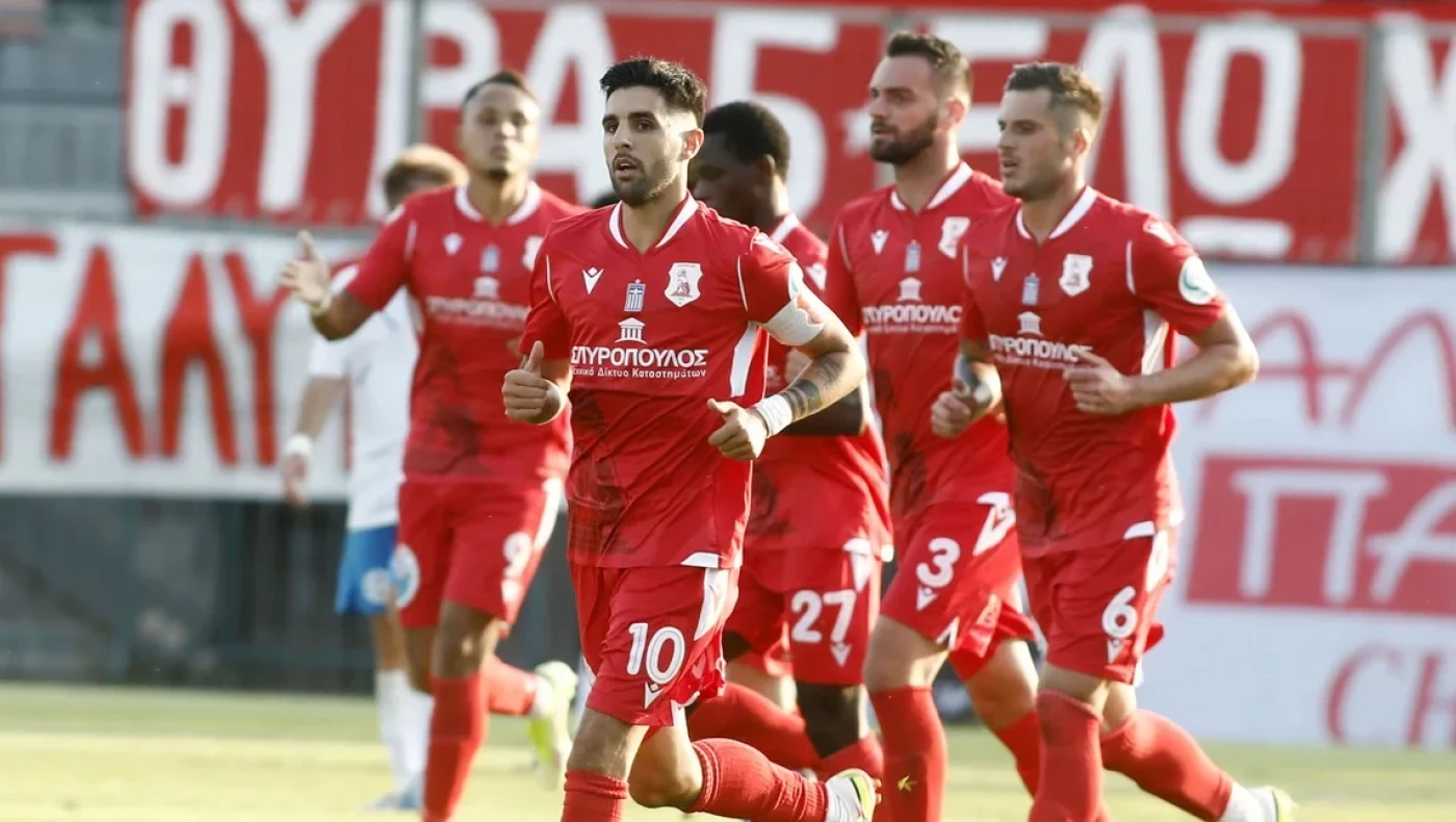 Ανάκογλου: «Αυτό μου άρεσε στον Ηρακλή»