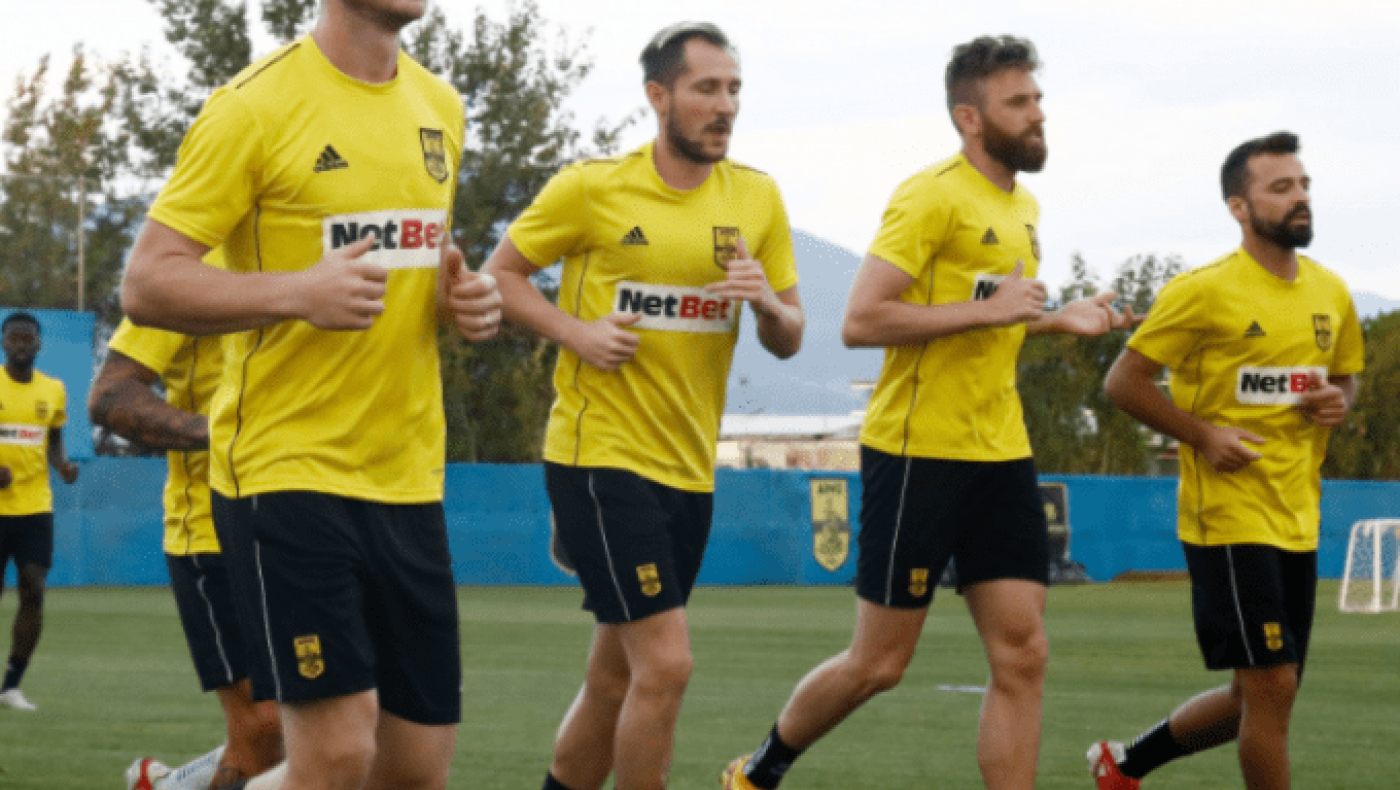 Άρης: Θετικά μαντάντα από τους 5 τραυματίες!