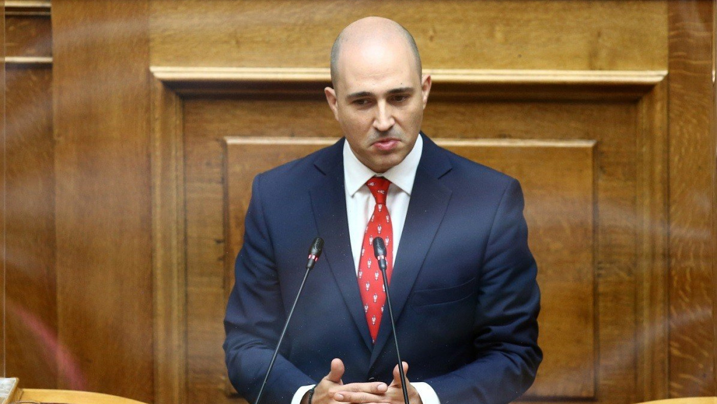 Μπογδάνος: «Όραμά μας είναι η καθαρή, ανεξάρτητη δεξιά, ενάντια στην αριστερή ατζέντα»