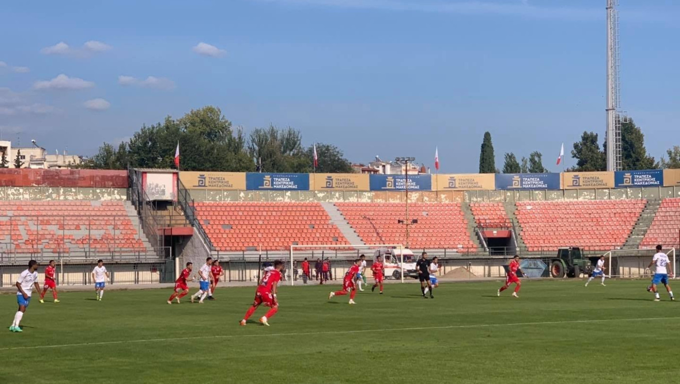 Η «ανάγνωση» της ήττας και ο στόχος στο Πρωτάθλημα για τον Ηρακλή