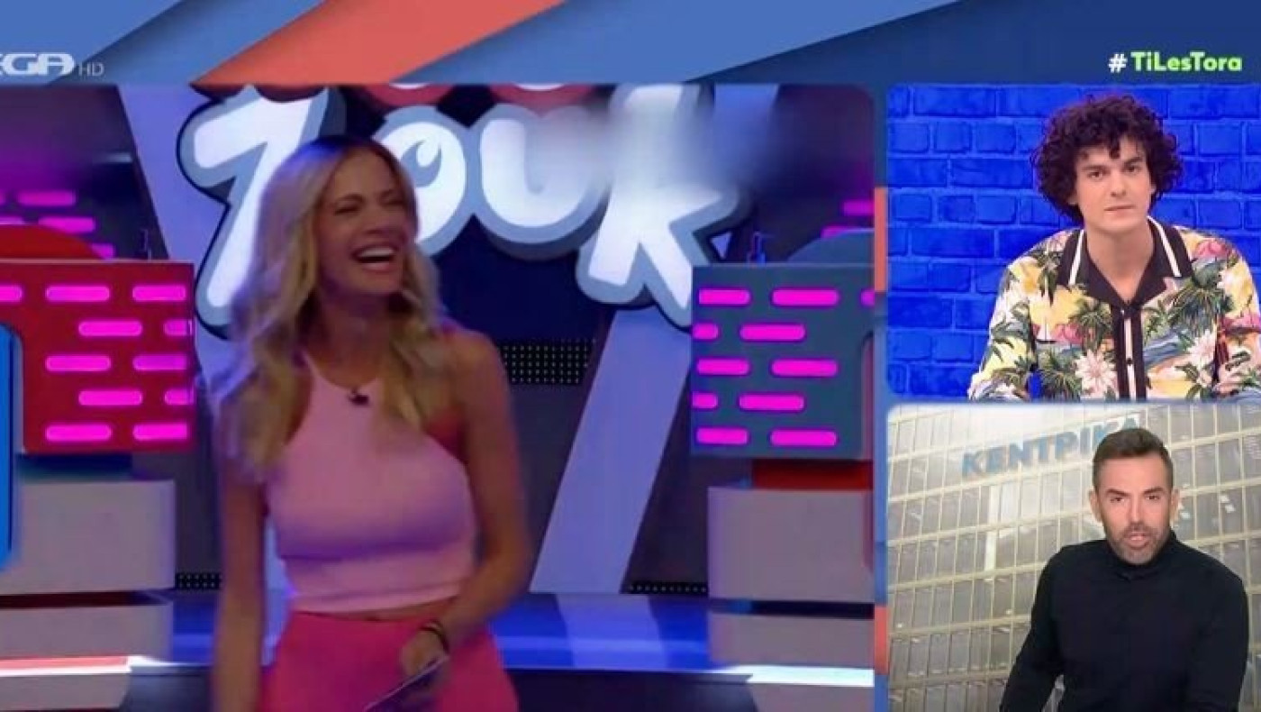 Ρουκ Ζουκ: Ποιο είναι το επόμενο βήμα της Ζέτας Μακρυπούλια!