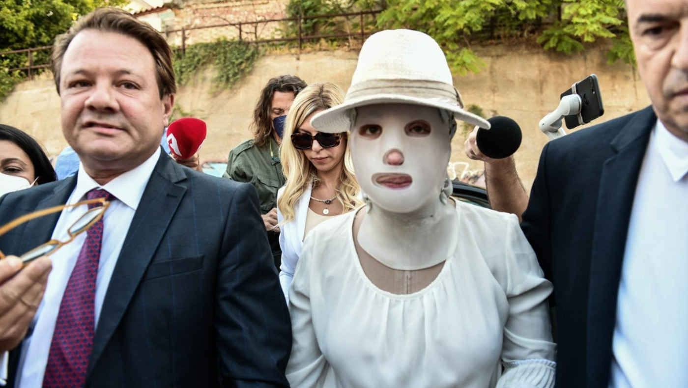 Συγκλόνισε ο ψυχίατρος της Ιωάννας: Στο σπίτι έχει ένα τεράστιο καθρέφτη που τον έχει καλύψει