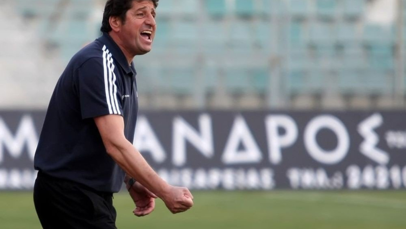 Ιορδανίδης: «Κρατάω 33 χρόνια τη φανέλα του Μαραντόνα»