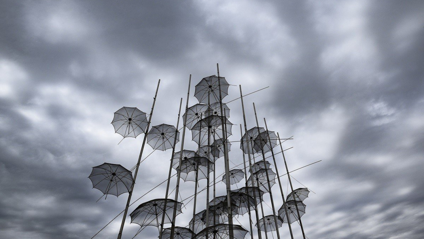 Καιρός: Έρχεται βαρυχειμωνιά - Πότε φτάνει η νέα κακοκαιρία