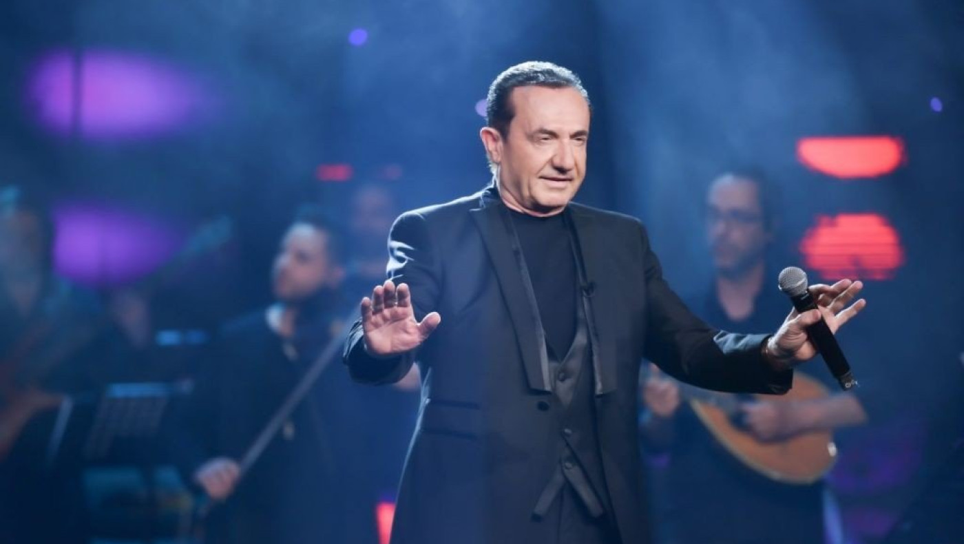 Πανταζής: «Θα απαγορεύσω στο εγγονάκι μου να με φωνάζει παππού...»