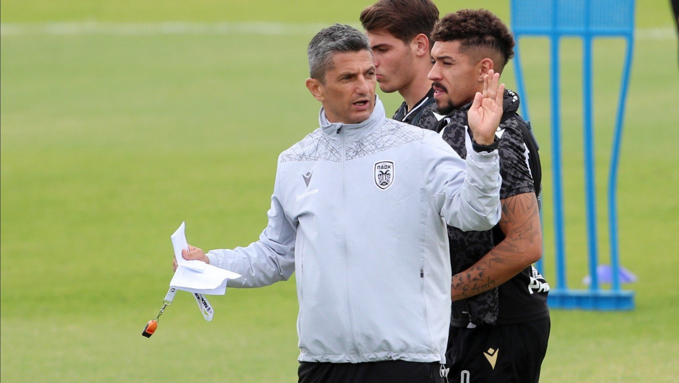 ΠΑΟΚ: Μετρούν αντίστροφα Ίνγκασον και Μουργκ