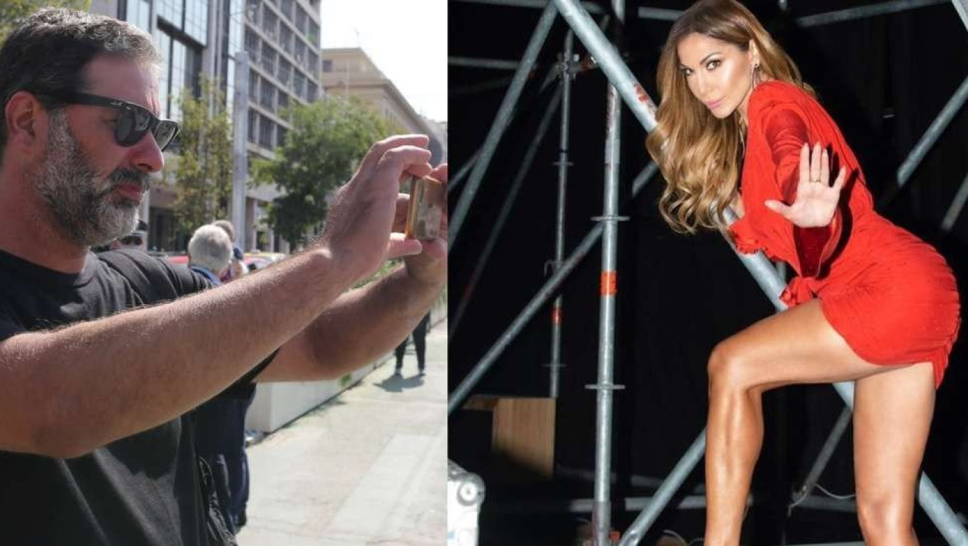 Βασίλης Μπισμπίκης – Δέσποινα Βανδή: Η κρυφή σχέση και οι μυστικές συναντήσεις