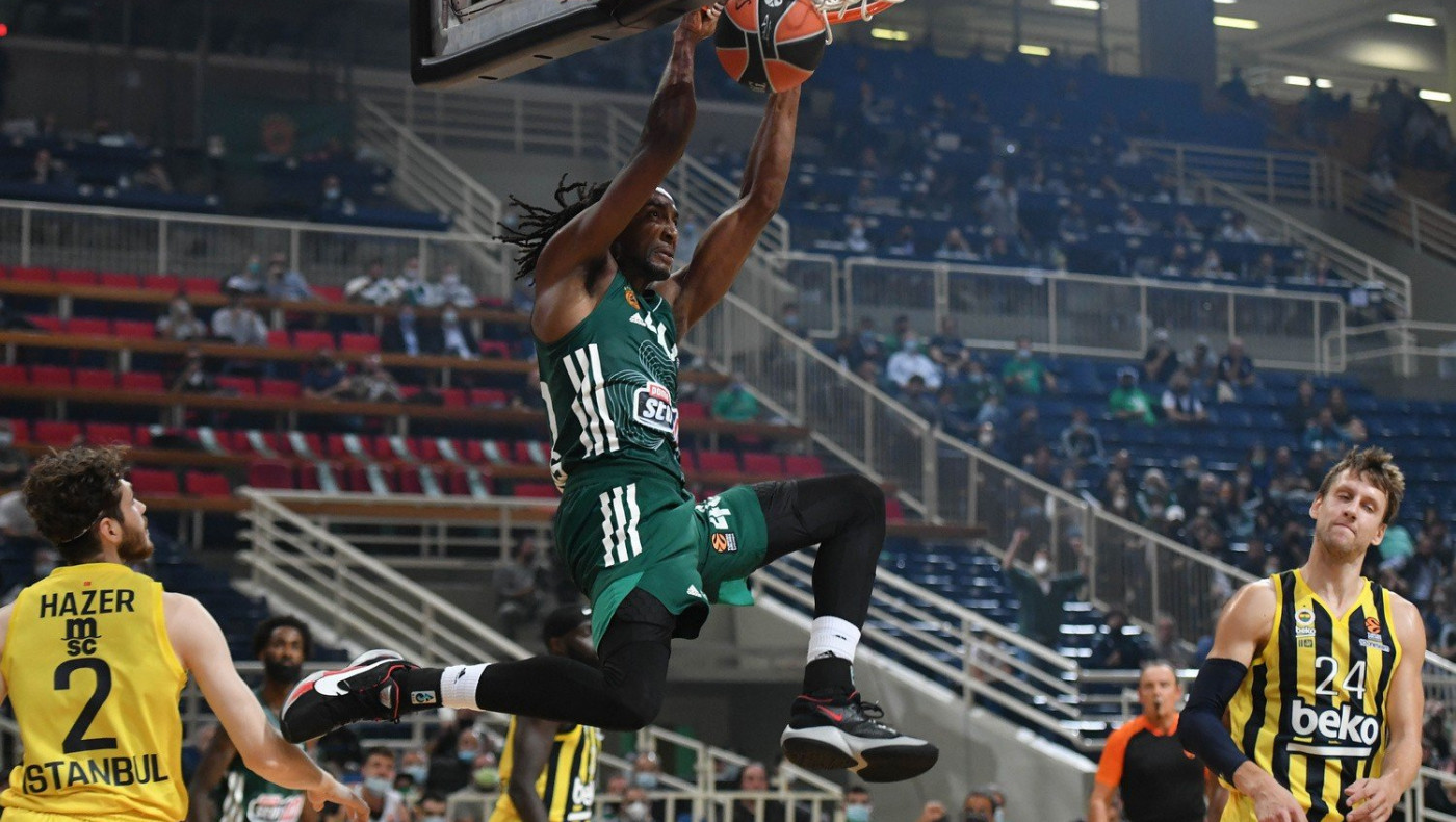 Τρομερή ανατροπή και νίκη του Παναθηναϊκού επί της Φενέρμπαχτσε!