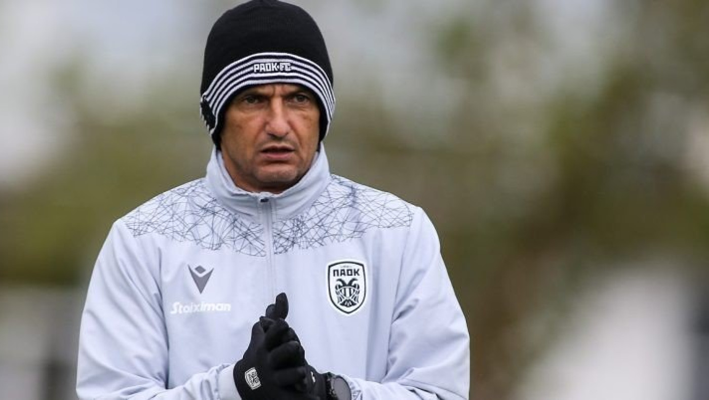 ΠΑΟΚ: Ένας μέσα, τρεις έξω ενόψει Ιωνικού