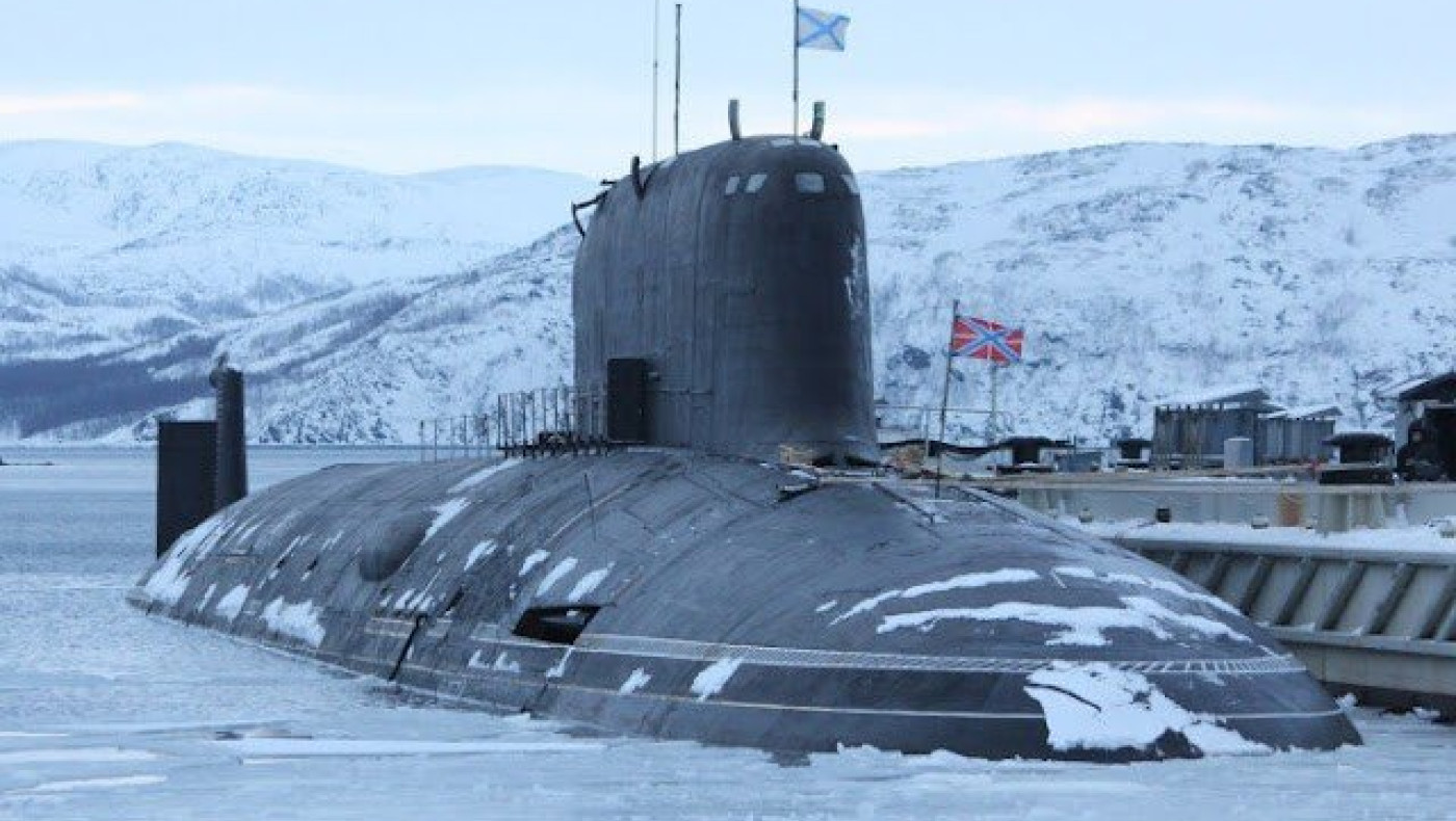 Τα υποβρύχια της Ρωσίας μπορούν να εκτοξεύσουν πυραύλους Κρουζ Mach 9 Ship Killer