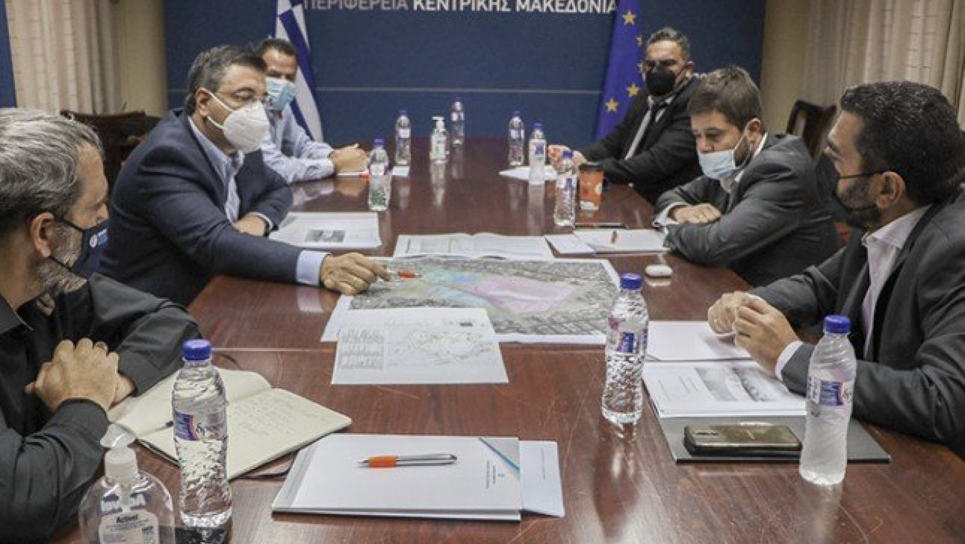 ΠΑΟΚ: Συνάντηση με τον Περιφερειάρχη για τη Νέα Τούμπα!