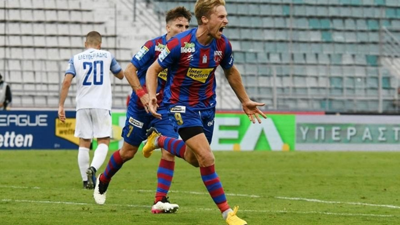 Φαν Βέερτ: «Ζηλεύω τον Κούρτιτς - Έχω εντυπωσιαστεί από τον ﻿ΠΑΟΚ»