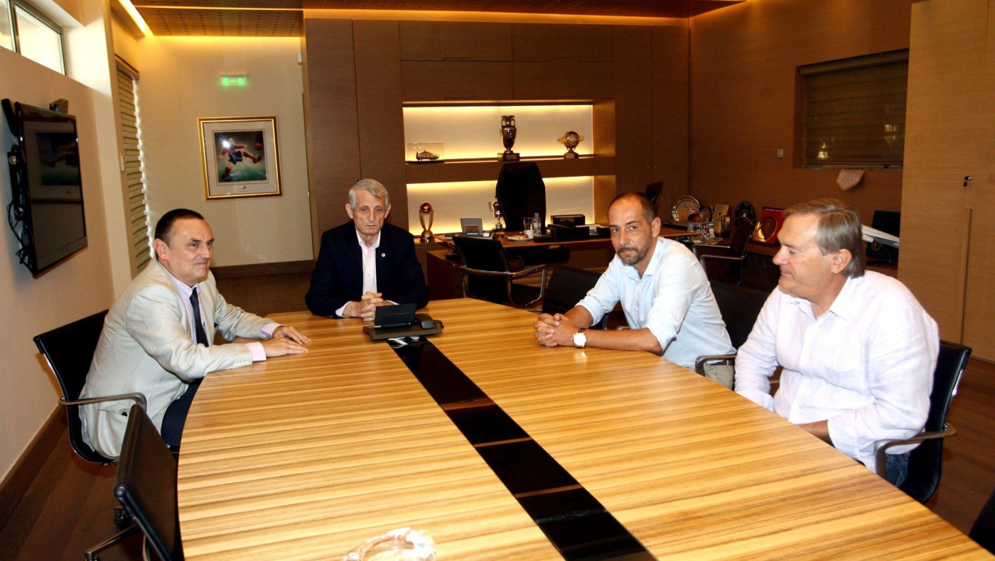 Η απόφαση για επιστροφή Σαραϊδάρη είχε ληφθεί πολλές μέρες πριν