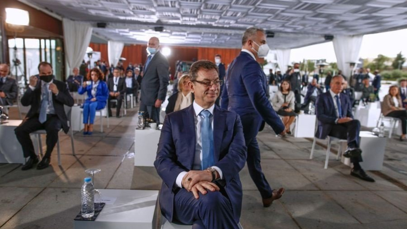 Μπουρλά: Επένδυση 650 εκατ. ευρώ στη Θεσσαλονίκη – Ήδη άνοιξαν 500 θέσεις εργασίας