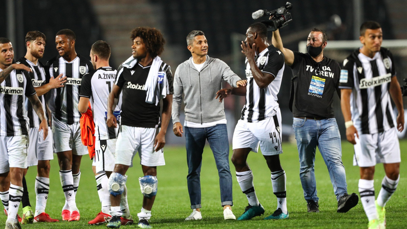 ΠΑΟΚ: Ρεαλιστικός ο προσανατολισμός και στο νέο κύκλο υποχρεώσεων