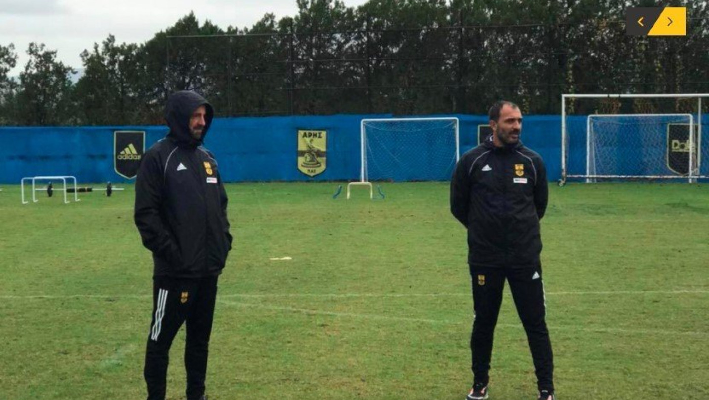 Άρης: Φουλάρει...ο Γκάμα - Στα πιτς ο Ντιαγέ!