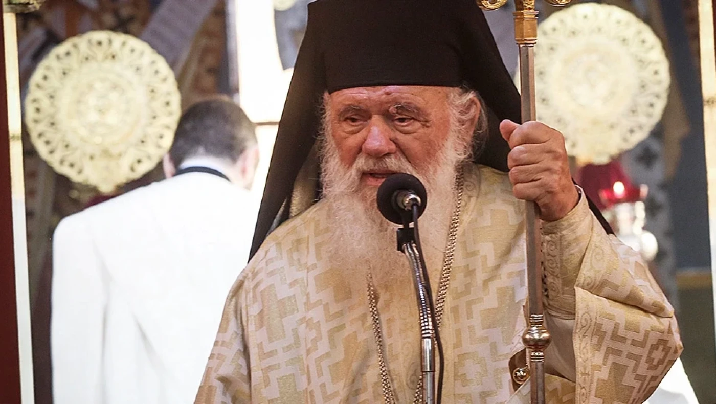 Ιερώνυμος: «Όποιος διαφωνεί με τη γραμμή της ιεραρχίας, ας πάει σπίτι του!»