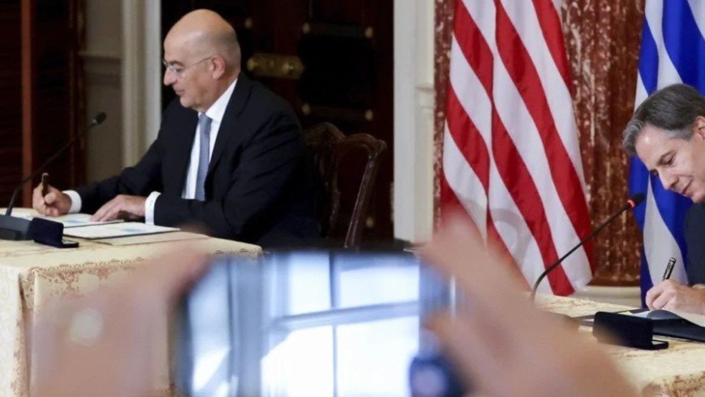 Επιστολή Μπλίνκεν: Τι προσφέρει στη χώρα μας ο Αμερικανός Υπ. Εξωτερικών