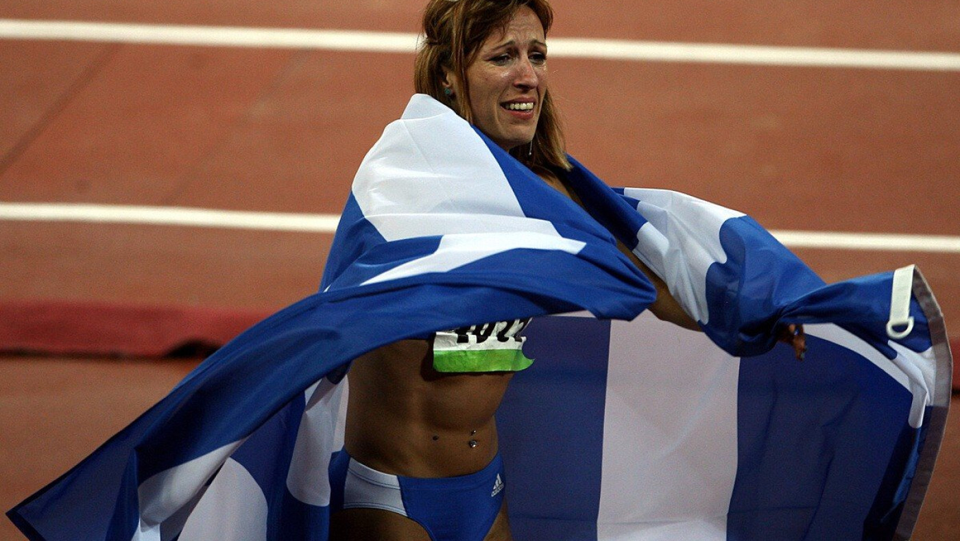 Δεβετζή: «Θα ήθελε η κόρη του να ήταν στη θέση μου; - Να βγουν κι άλλες γυναίκες να μιλήσουν»