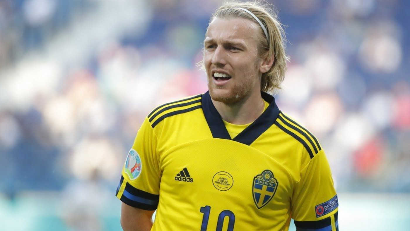 Τουλίκας για το Σουηδία - Ελλάδα: «Αν δεν προσέξουμε τον Φόρσμπεργκ θα έχουμε πρόβλημα»