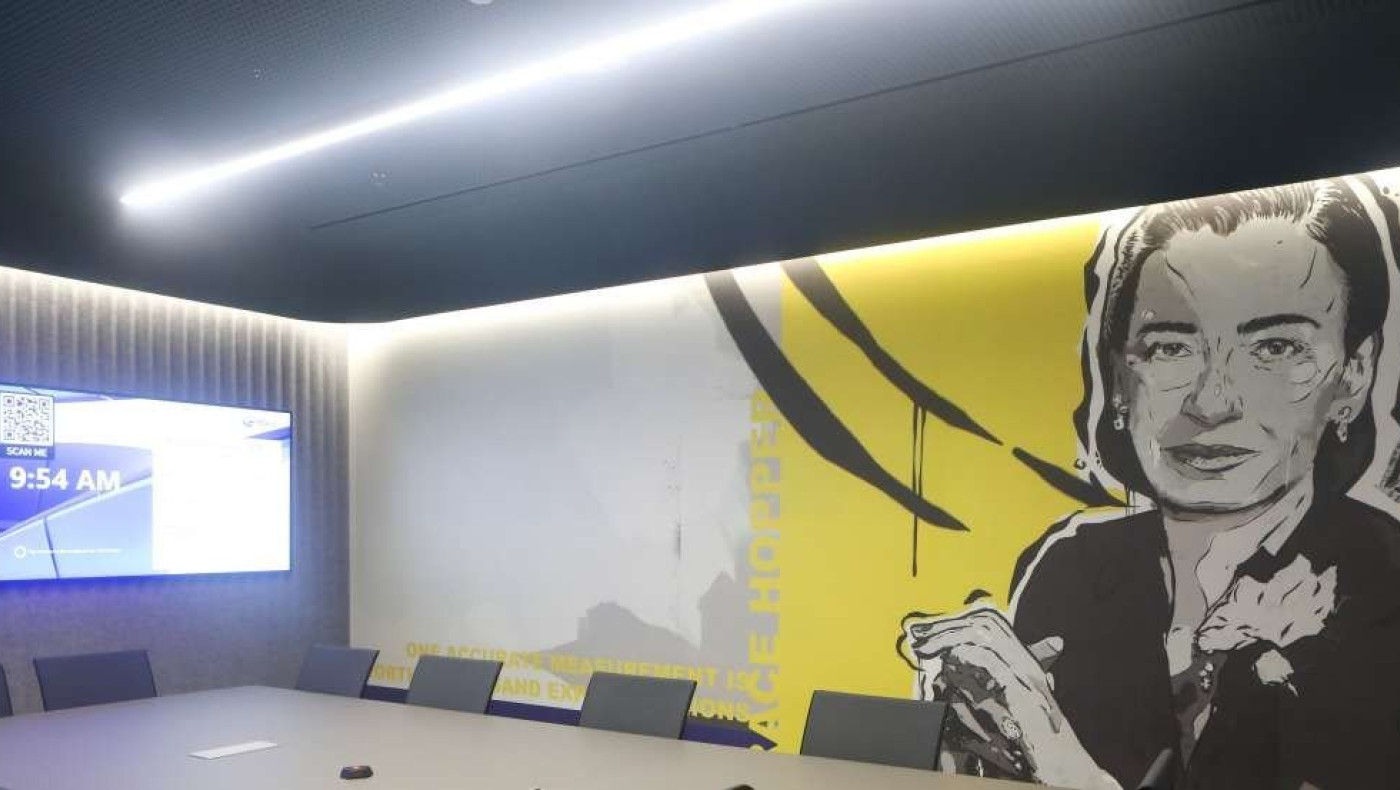 Pfizer: Αυτά είναι τα νέα υπερσύγχρονα γραφεία της στη Θεσσαλονίκη