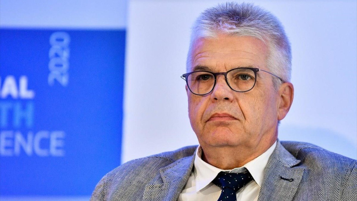 Γώγος: «20 φορές μεγαλύτερη πιθανότητα να πεθάνει ένας ανεμβολίαστος»