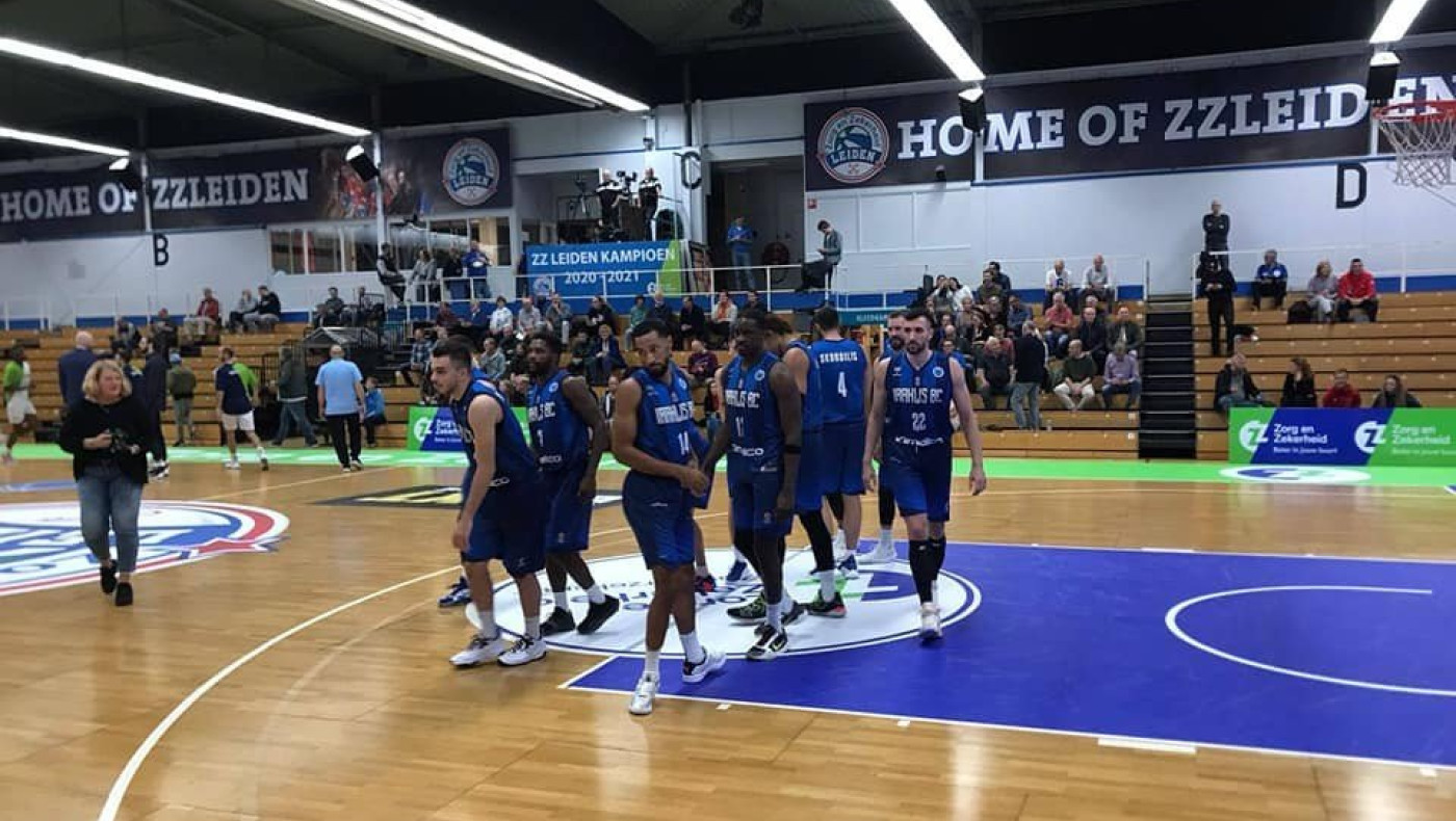 Τα έκανε... μαντάρα στην Ολλανδία ο Ηρακλής