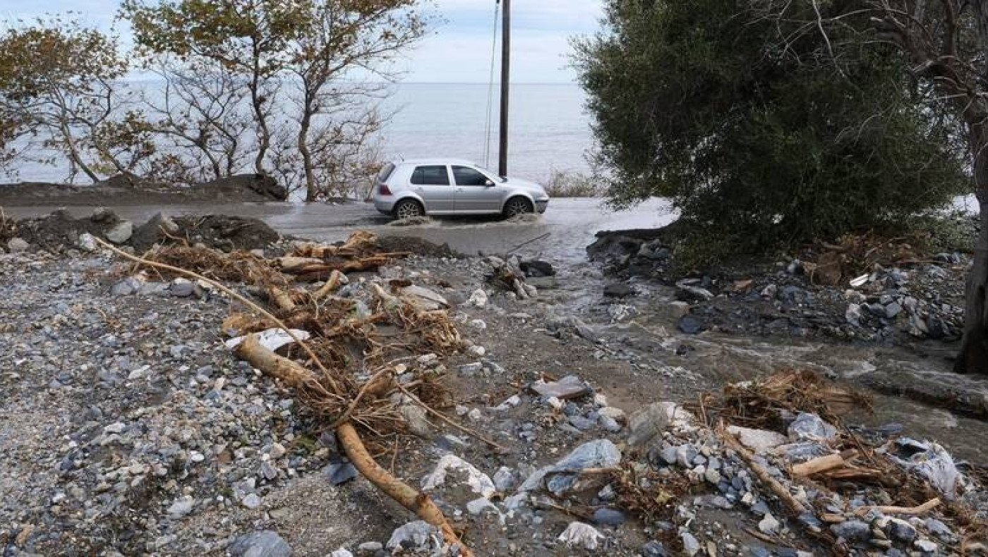 Κακοκαιρία: Εντοπίστηκε νεκρός ο 69χρονος κτηνοτρόφος