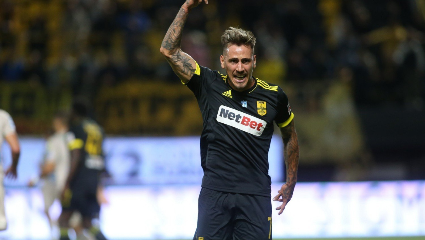 Μαντσίνι: «Δουλεύουμε πολύ, γνωρίζαμε ότι το γκολ θα έρθει»