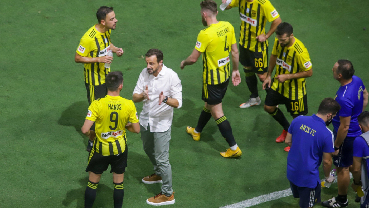 Άρης: Λείπει ο εγγυητής της σταθερότητας