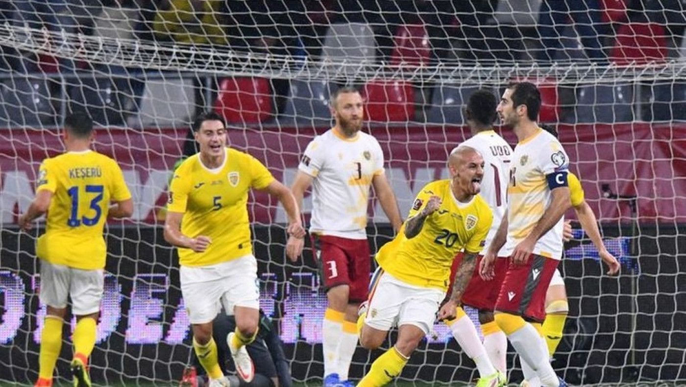 Ξανά στην εθνική Ρουμανίας ο Μιτρίτσα