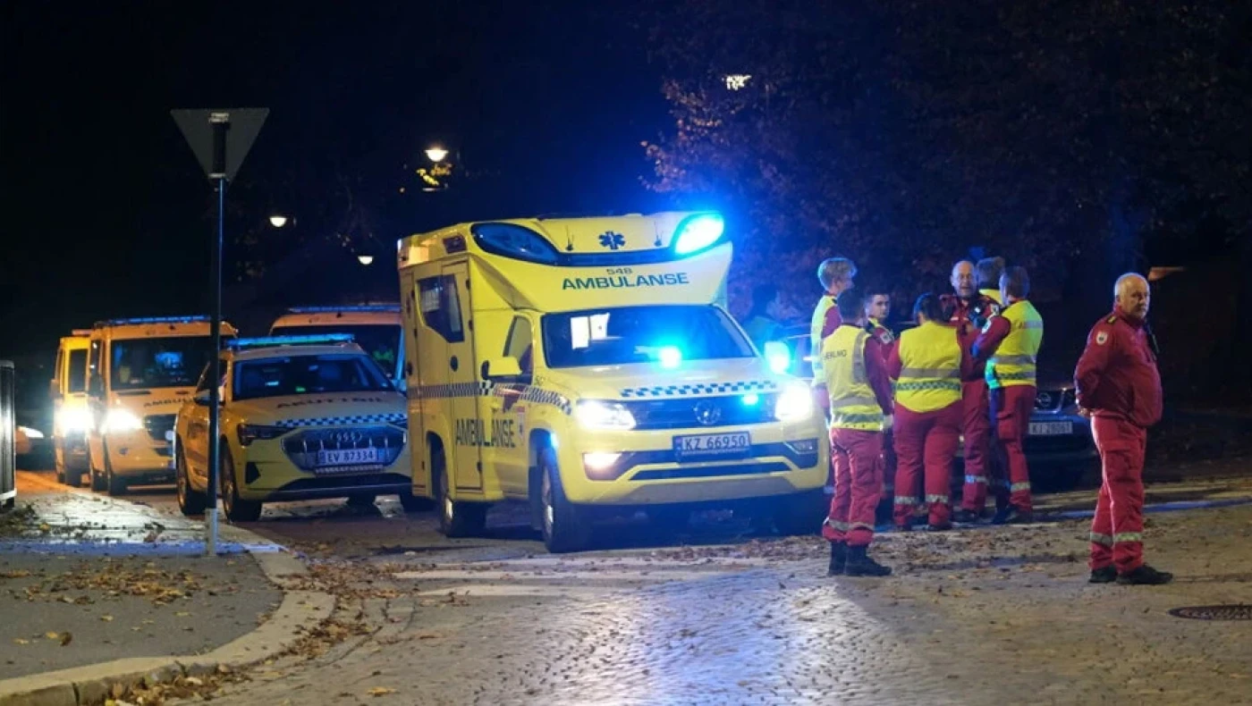 Νορβηγία: Νεκροί και τραυματίες μετά από επίθεση τοξοβόλου