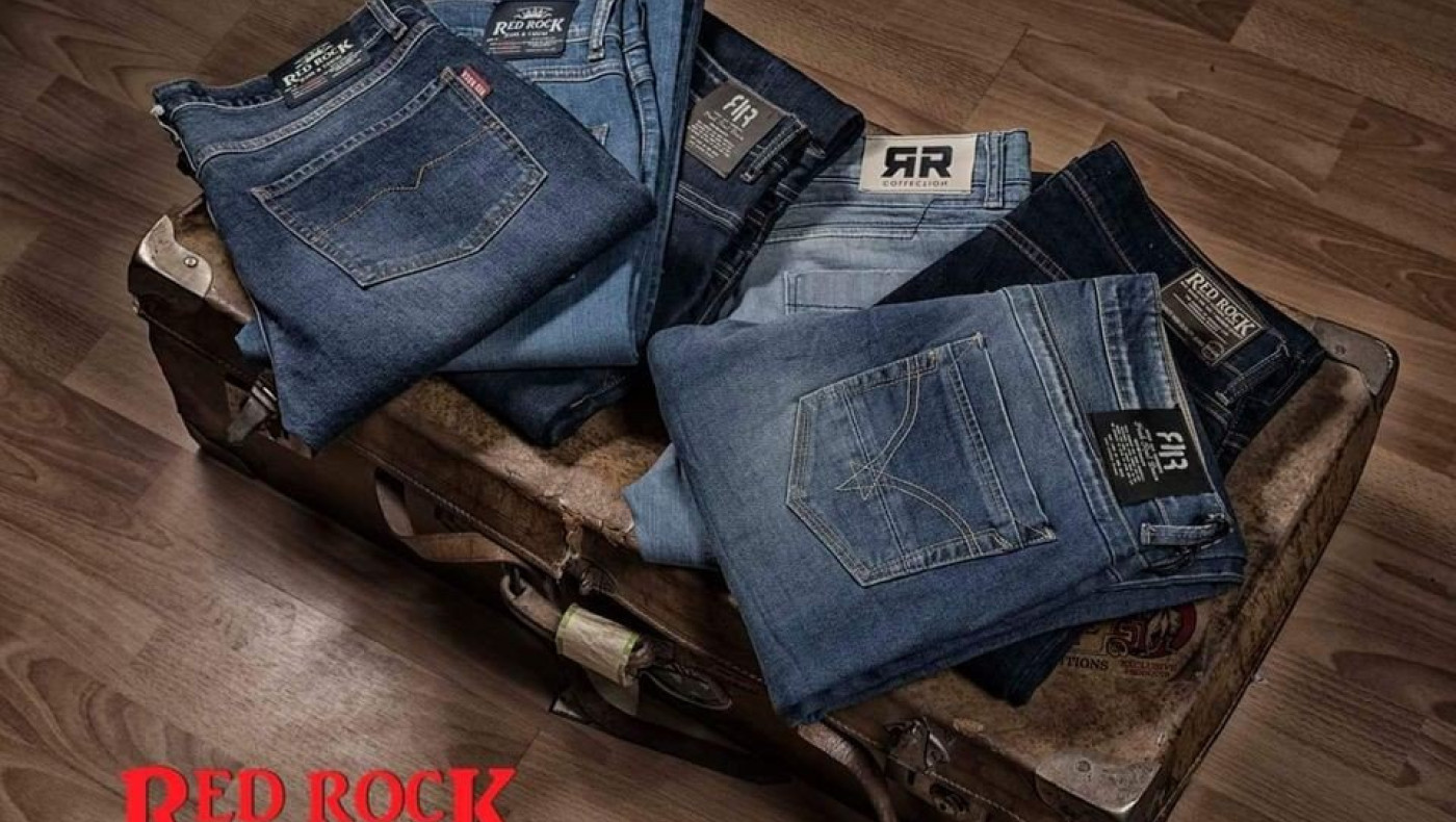 Το Metropolis 95,5 σου χαρίζει υπέροχα δώρα από την Red Rock jeans!