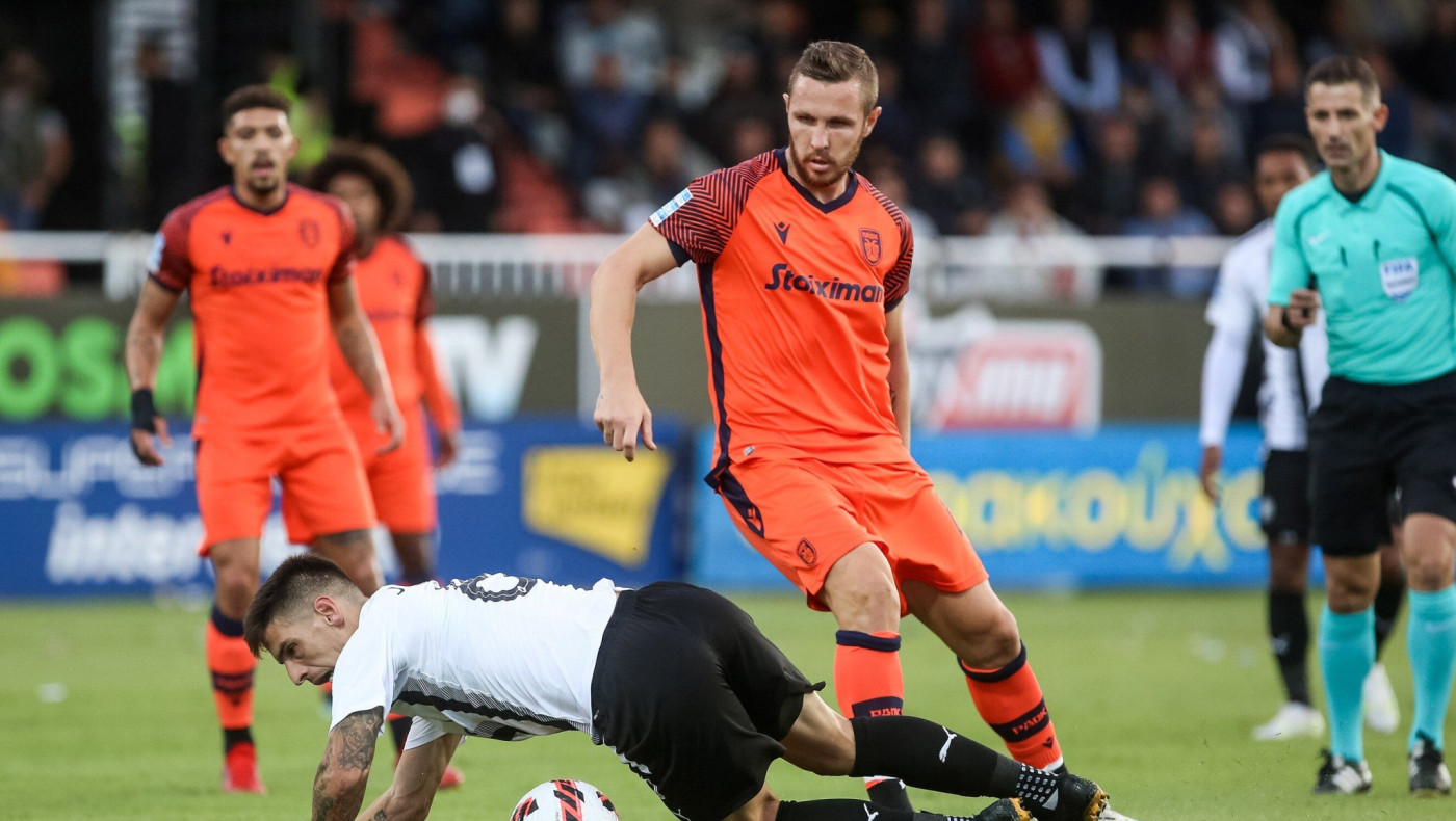 Δοκιμασία με ΝΠΣ Βόλου πριν το «Καραϊσκάκης» για ΠΑΟΚ, οι αποδόσεις της Stoiximan