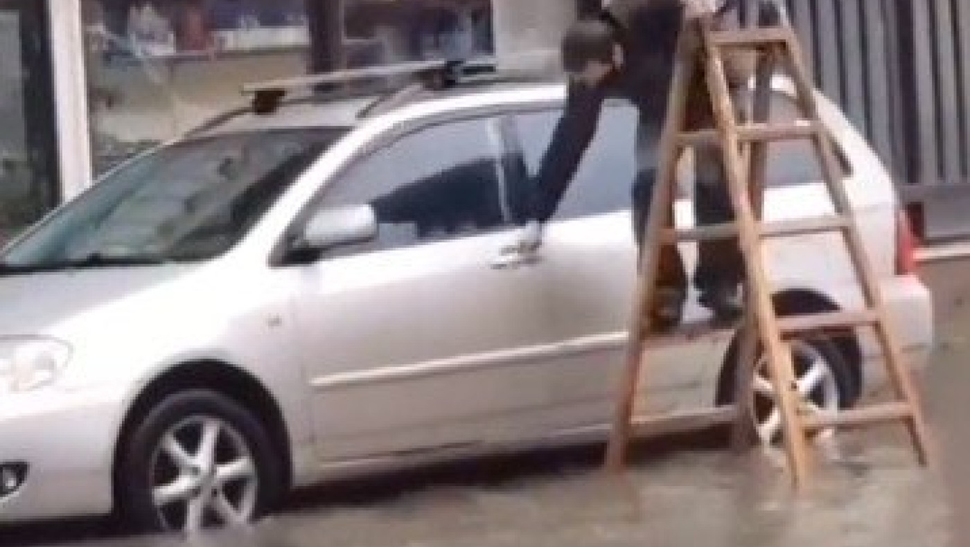 Κακοκαιρία: Δεν χάνουν το χιούμορ τους οι χρήστες του twitter