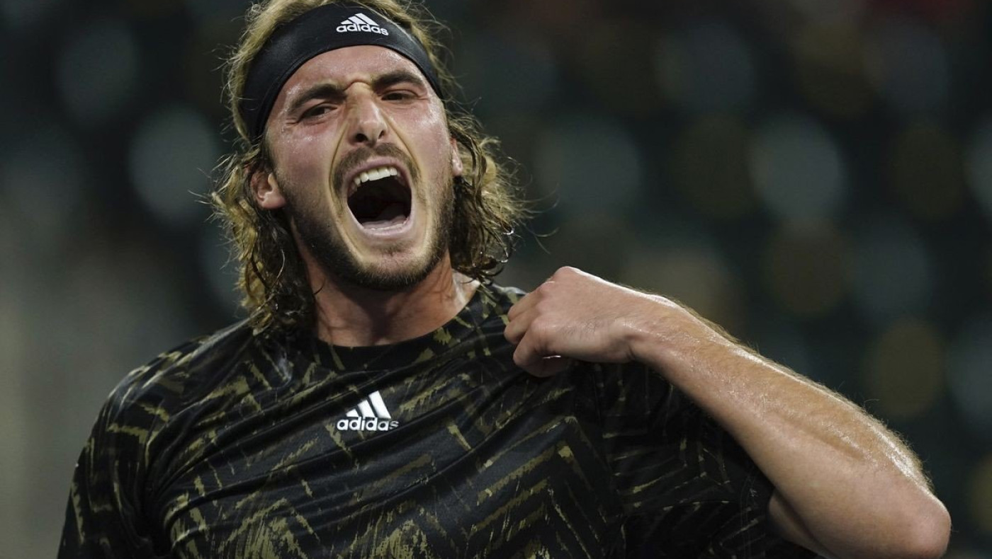 Νέα ανατροπή για τον Τσιτσιπά και πρόκριση στους «8» του Indian Wells