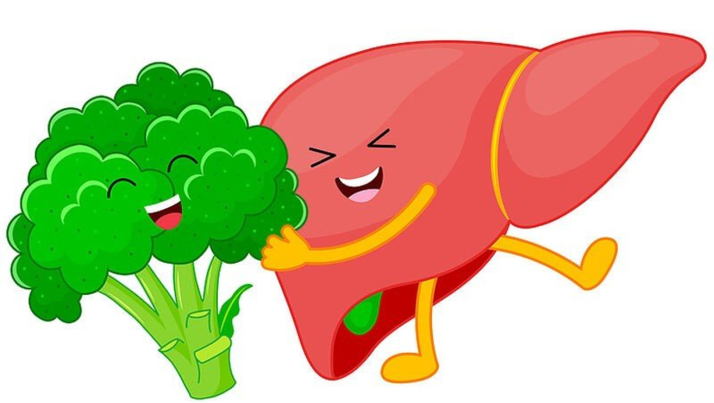 19 υπερτροφές που καθαρίζουν το συκώτι