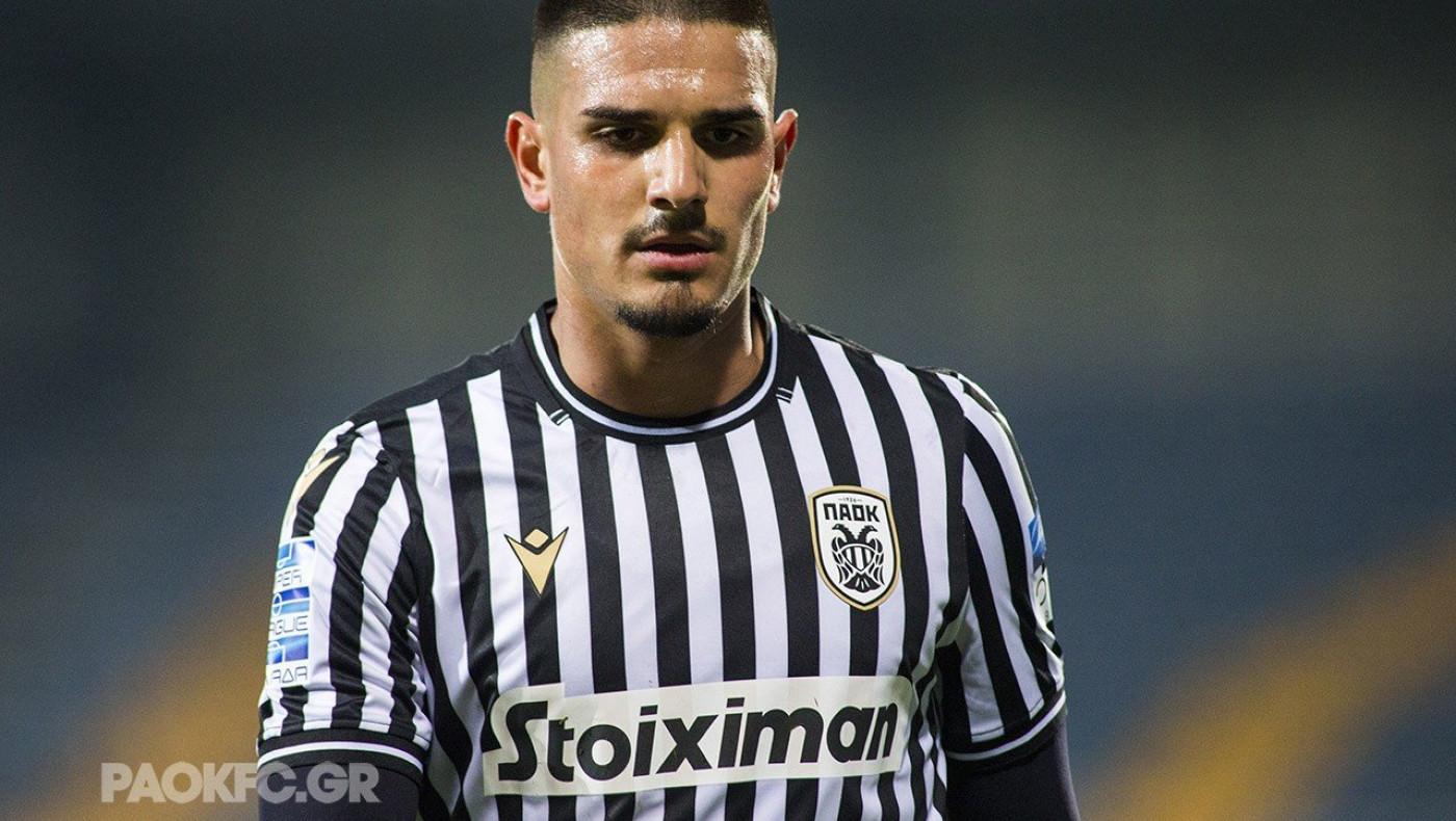 ΠΑΟΚ: Θετικοί στον κορωνοϊό δύο παίκτες!