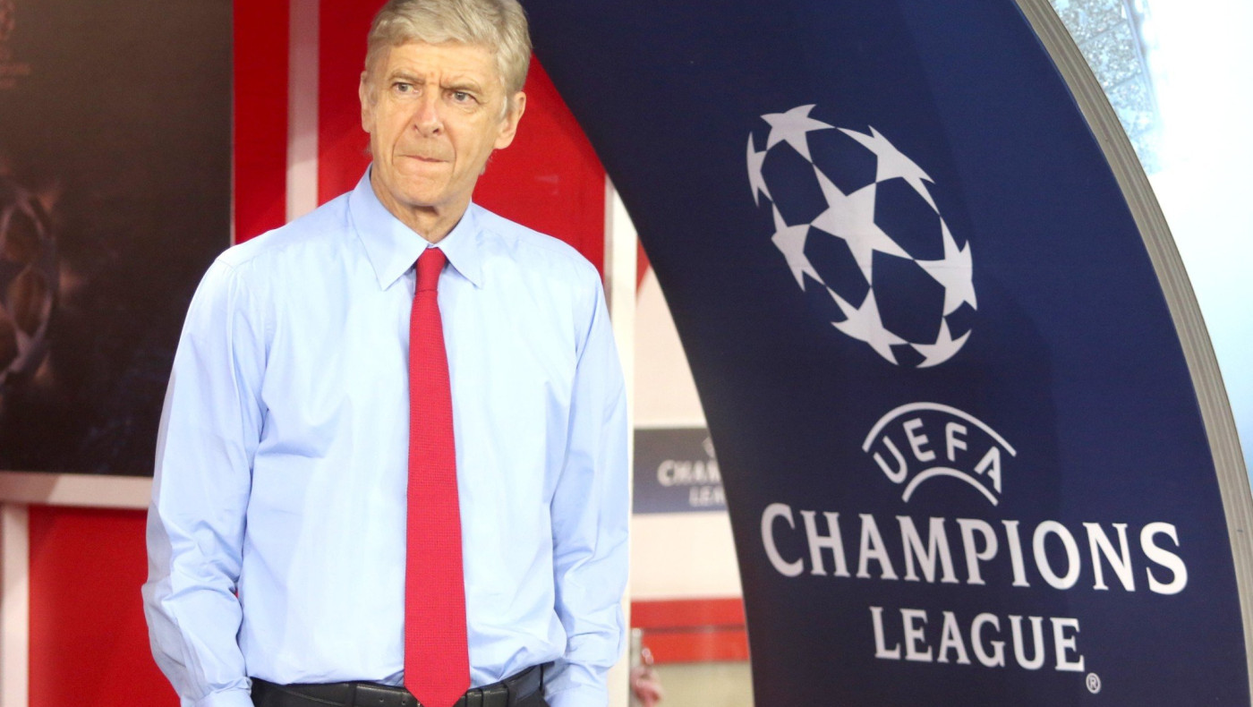 Αρσέν Βενγκέρ: «Πριν πάω στην Άρσεναλ, ήμουν κοντά στον Ολυμπιακό»