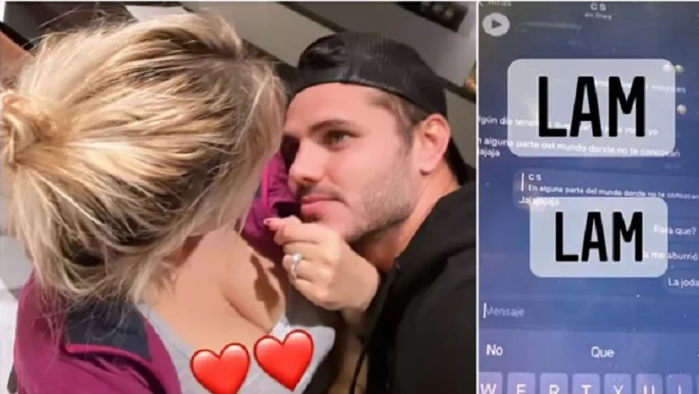 Το μήνυμα που «έκαψε» την σχέση Ικάρντι - Γ.Νάρα - Απειλεί να φύγει από την Παρί Σεν Ζερμέν