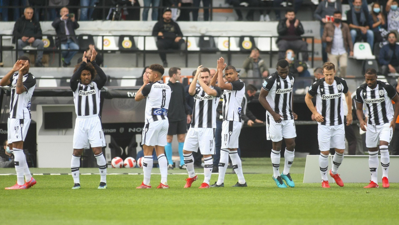 Αντε και κέρδιζε με 5-4. Θα σήμαινε ότι η... αρμάδα προχωρά ακάθεκτη;