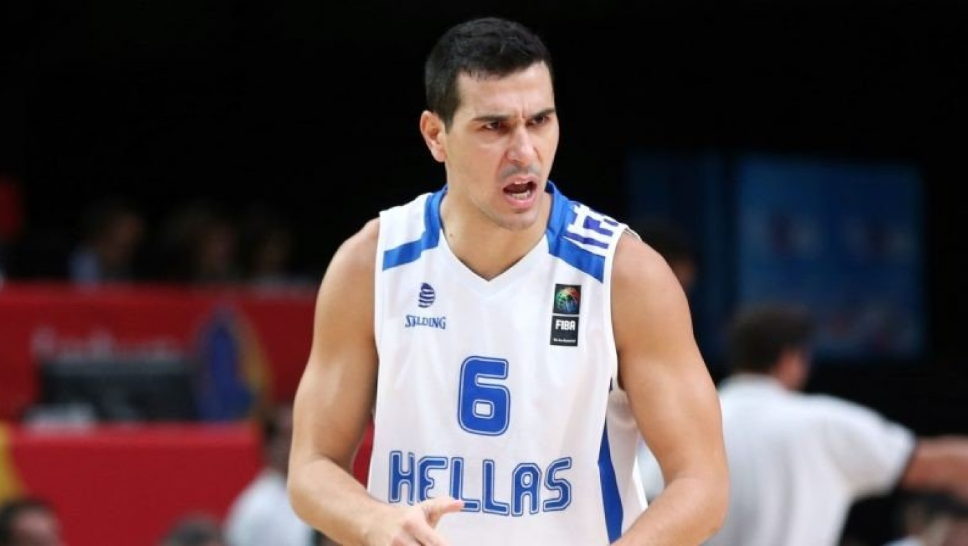 Εθνική μπάσκετ: Team manager ο Ζήσης