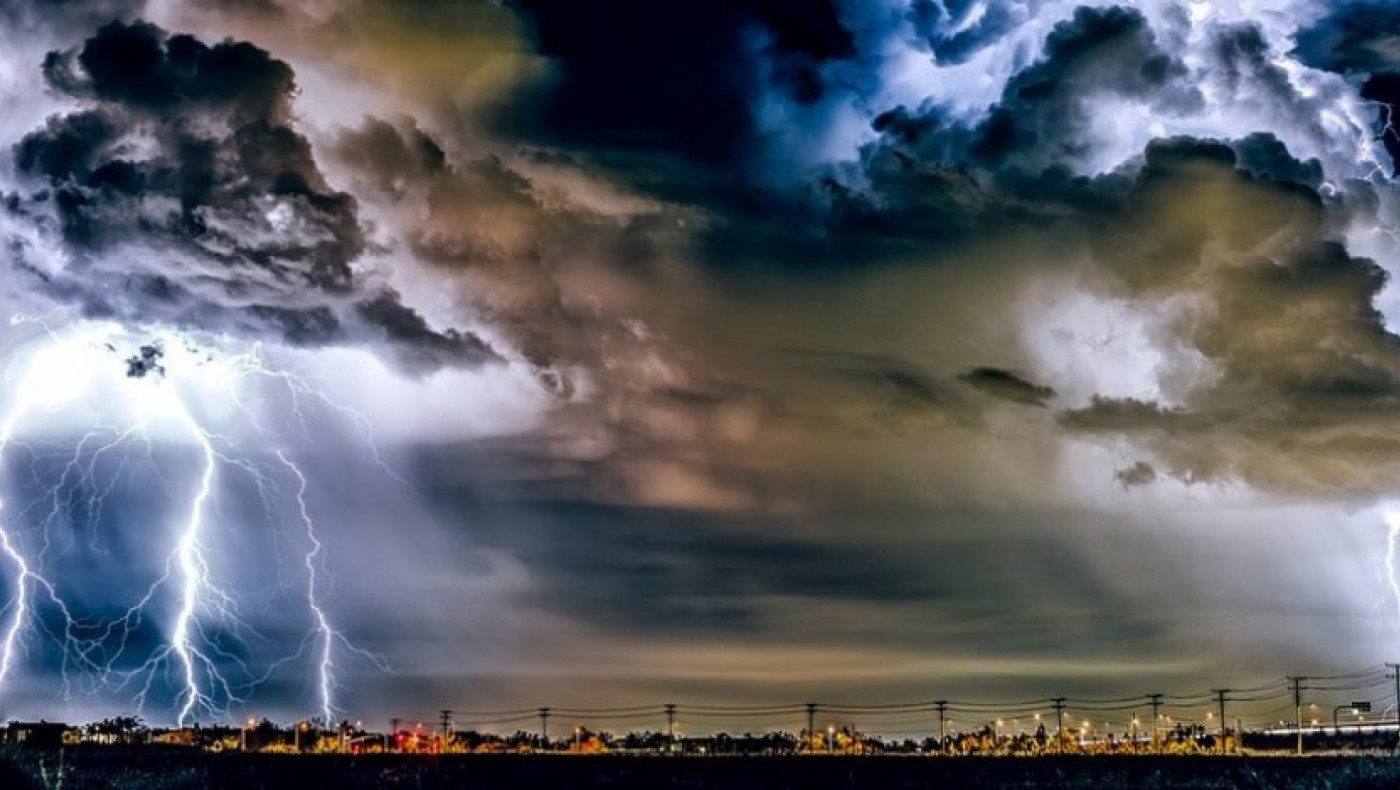 Πού αναμένονται βροχές και καταιγίδες την Κυριακή (17/10)