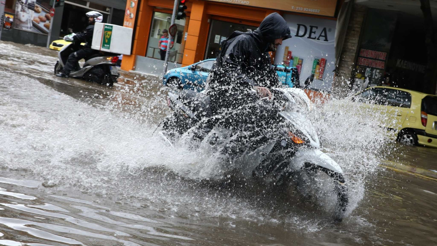Θεσσαλονίκη: Αίτημα να κηρυχθεί σε κατάσταση έκτακτης ανάγκης ο δήμος Θέρμης