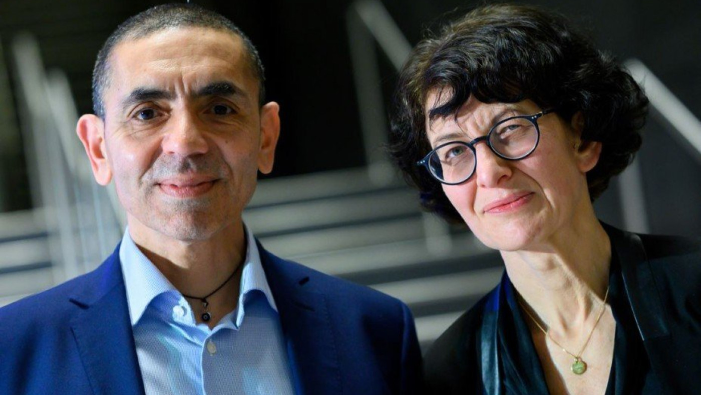 Ιδρυτές BioNTech: Σε 2-3 χρόνια θα έχουμε εμβόλια κατά του καρκίνου