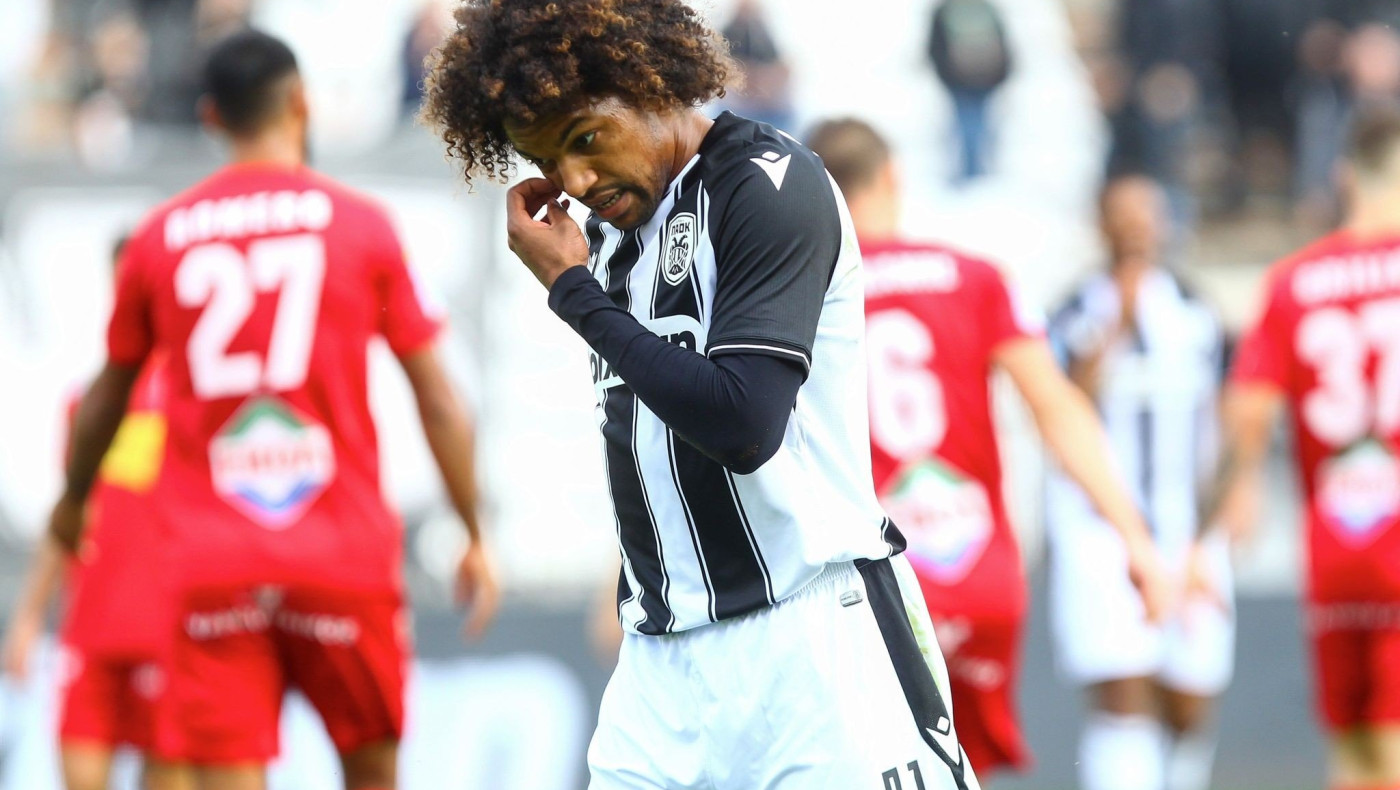 ΠΑΟΚ: Νέα αδράνεια στην άμυνα και 4-3 ο Βόλος