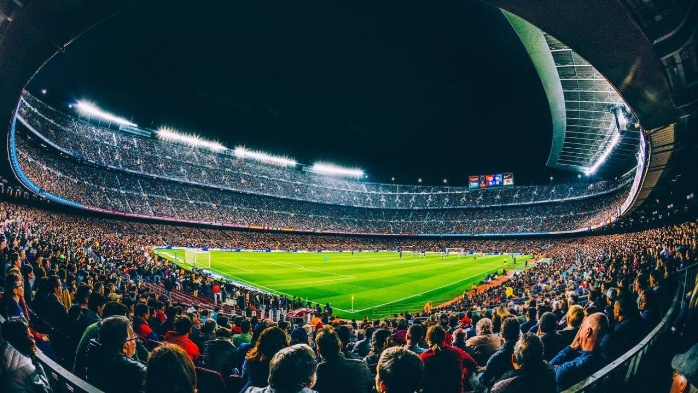 Η Μπαρτσελόνα έδωσε στη δημοσιότητα το βίντεο για την ανακατασκεύη του «Καμπ Νου»