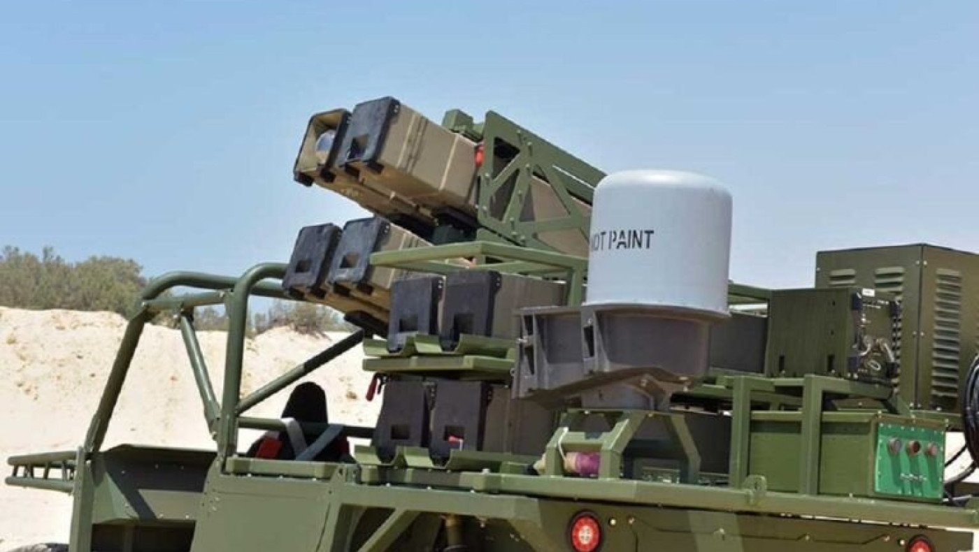 Ελληνοτουρκικά: Τρομοκρατούν οι ισραηλινοί Spike NLO