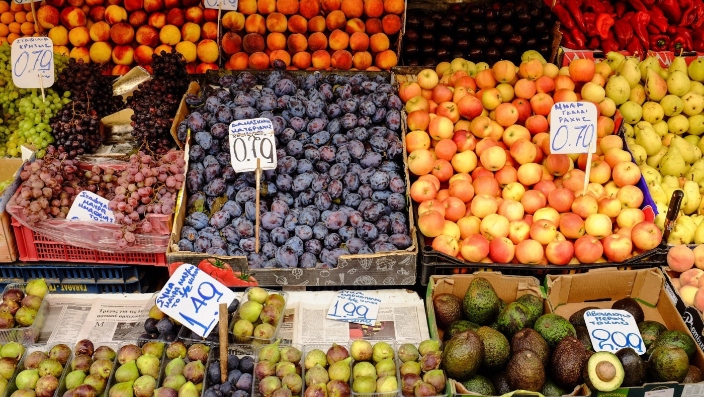 Πυξίδα Φαγητού: Τα καλύτερα και τα χειρότερα για την υγεία μας!