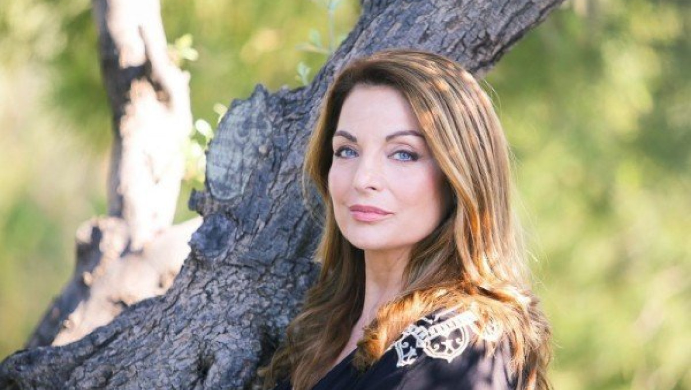 Ερωτευμένη ξανά η Άντζελα Γκερέκου - Ποιος είναι ο νέος άνδρας στη ζωή της